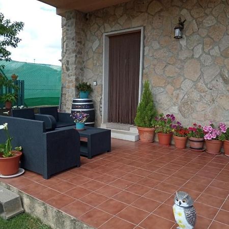 Casa Rural Mirador Del Valle Cepeda Esterno foto