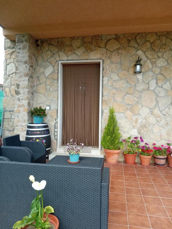 Casa Rural Mirador Del Valle Cepeda Esterno foto