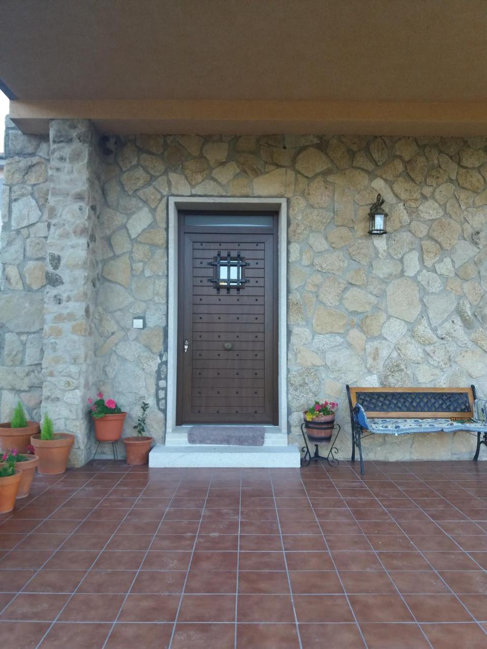 Casa Rural Mirador Del Valle Cepeda Esterno foto