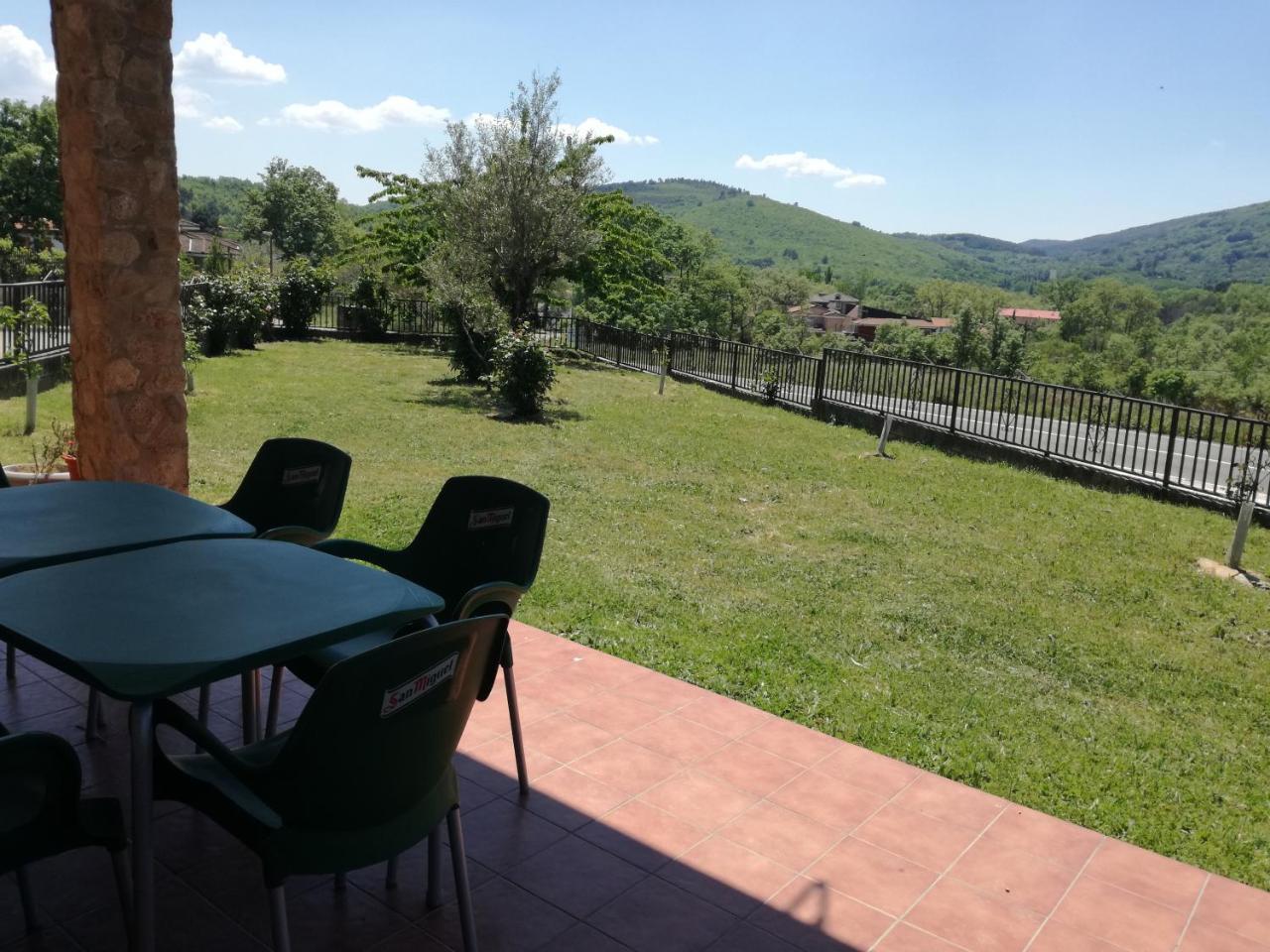 Casa Rural Mirador Del Valle Cepeda Esterno foto